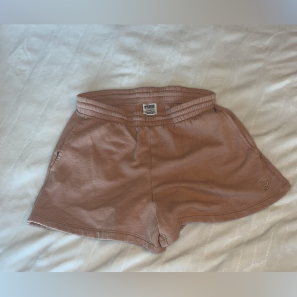 VS Pink Sweatshorts - Picture 3 of 3